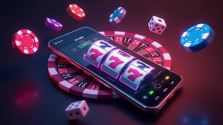 j200m Meja baccarat, roulette dan blackjack